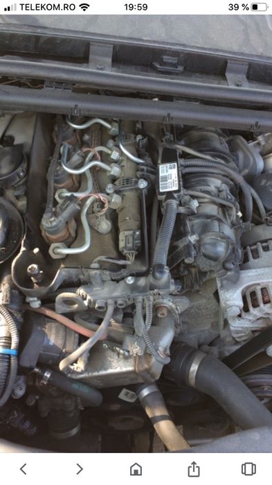 piese motor bmw n47d20