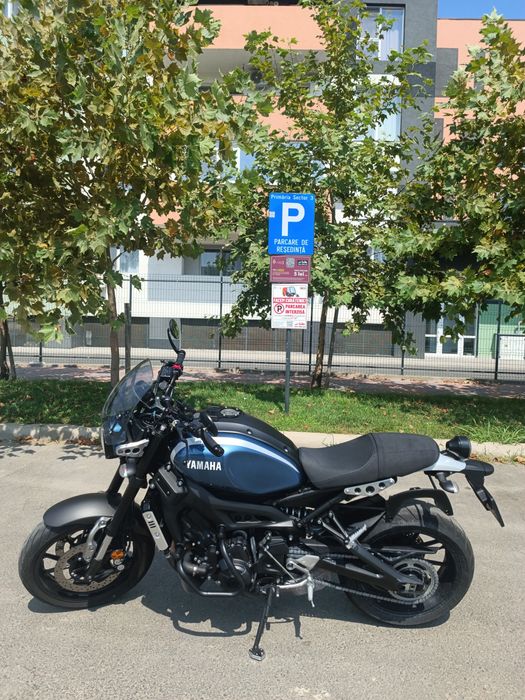 Yamaha XSR900 - 2016