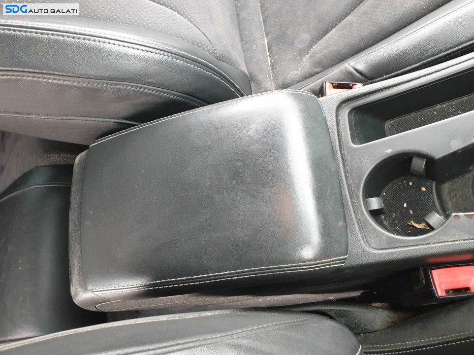 Cotiera Piele Completa cu Consola Centrala Audi A5 2008 - 2016