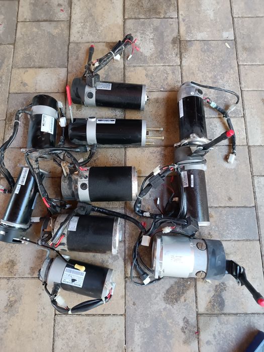 Mor motoare cărucioare scutere electrice dizabilități dezabilitati han