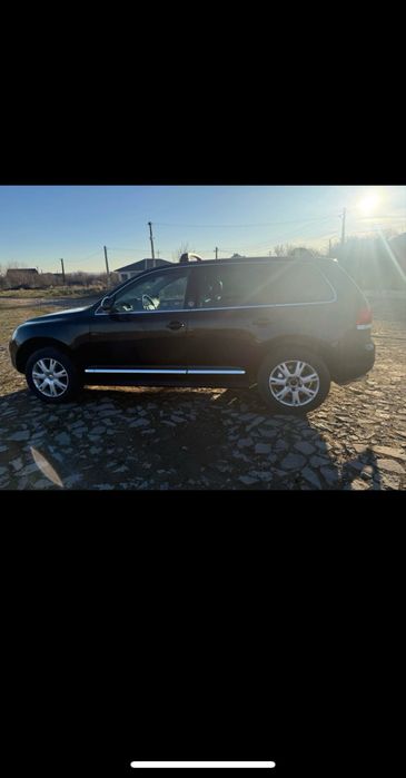 VOLKSWAGEN Touareg 2007 — imagine 4