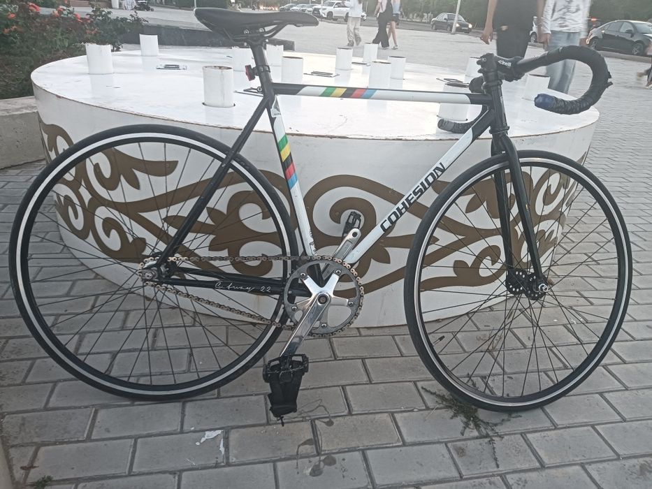 Фикс cohesion редкая рама