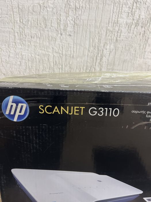Продам сканер HP SCANJET G3110
