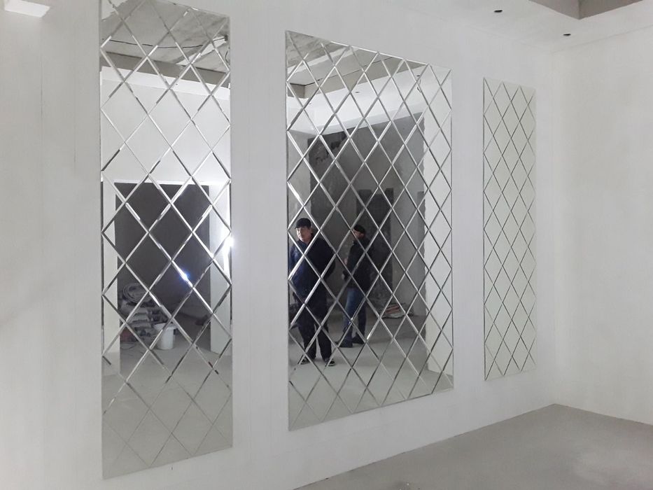 Oyna rossiyski zerkala faqat rombik 35 $ .