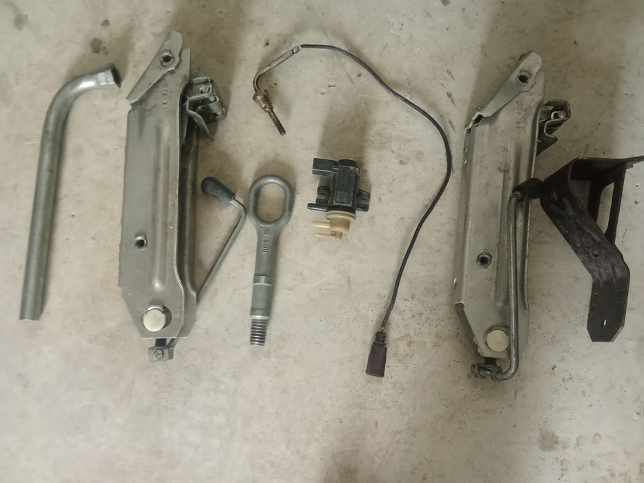 Cric auto Volkswagen