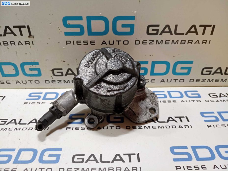 Pompa Vacuum Vacum Peugeot 607 2.0 HDI 2000 - 2010 Cod D143-1B1704M [M5663]