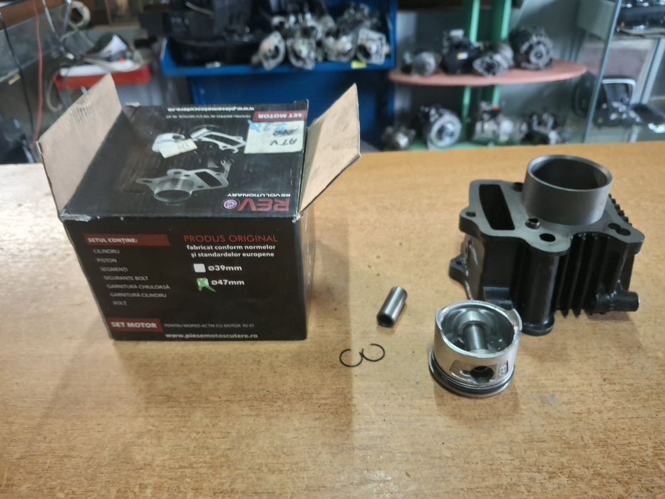 Set Motor cilindru si piston Atv 110cc