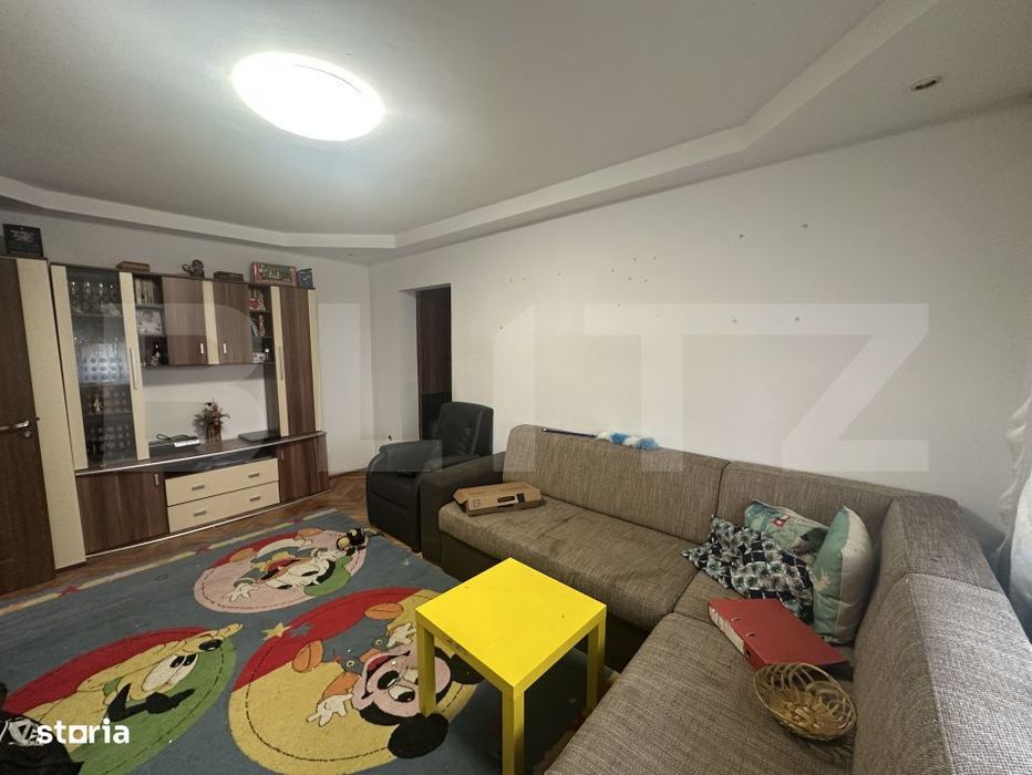 Apartament 76.69 mp, parter, zona Micro 16