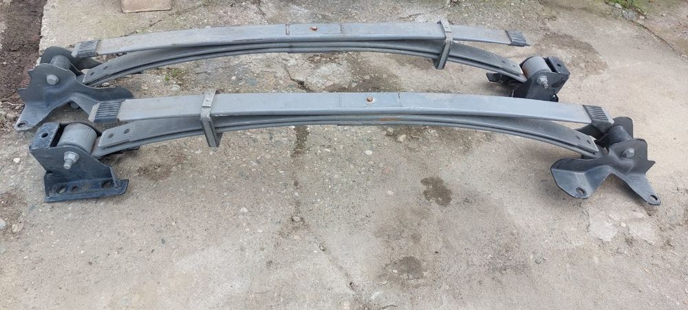Arcuri spate renault master