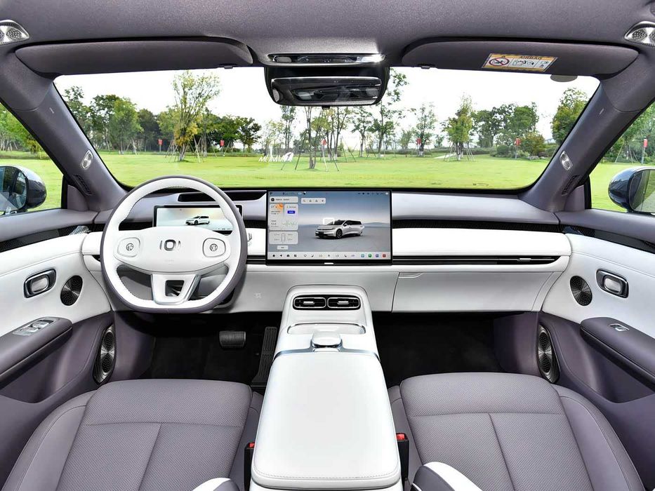 Changan Qiyuan Nevo A06 Extended Range 2120 км 1.5 Laser Ultra