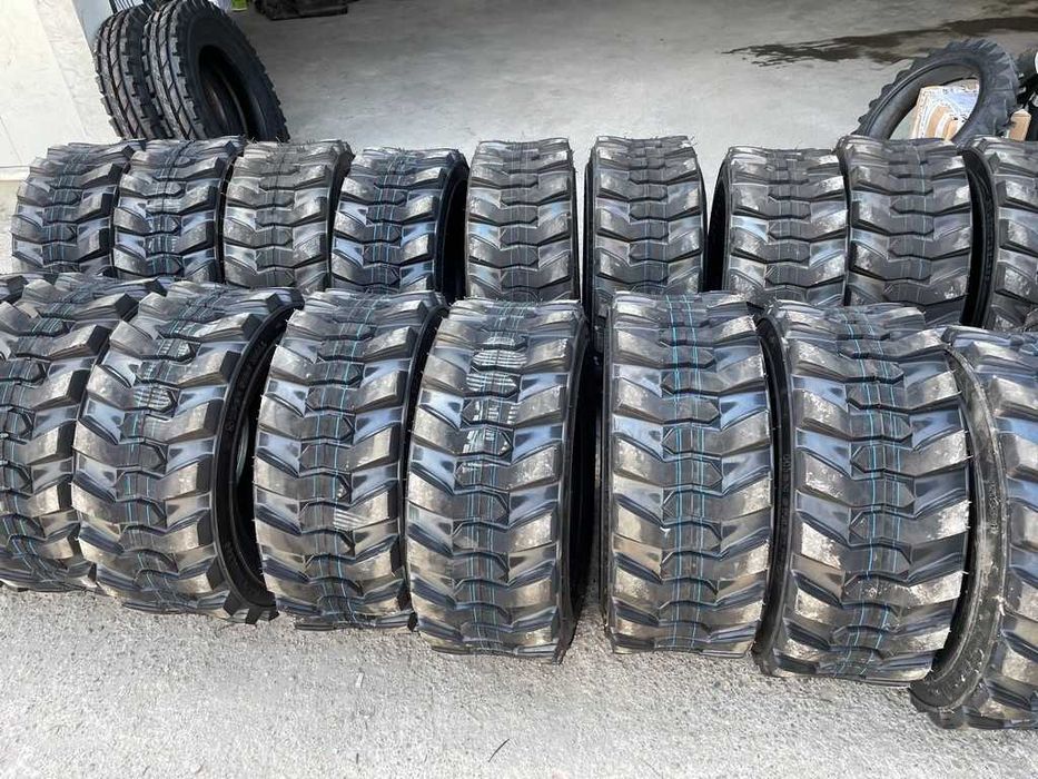 Cauciucuri industriale pentru incarcator cu 12PR groase 12-16.5
