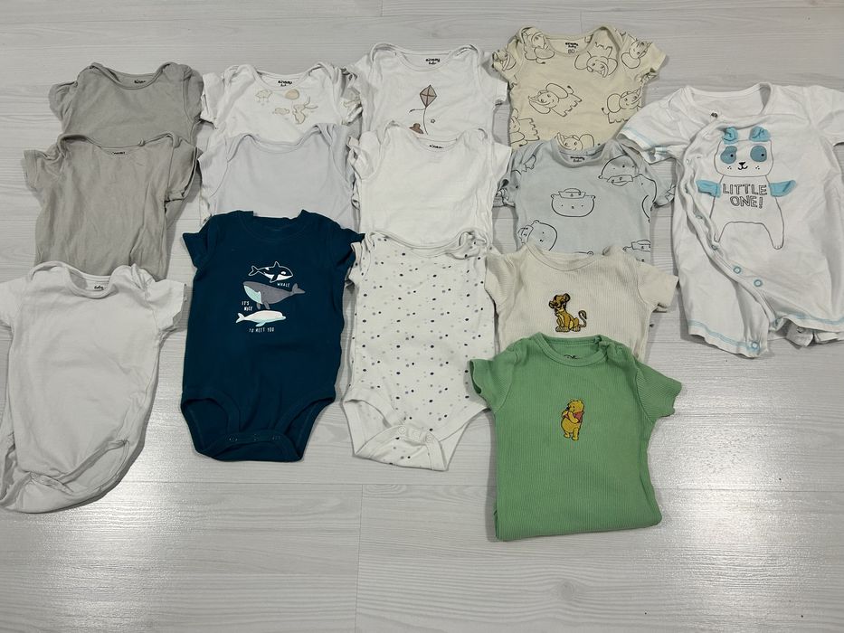 Lot body marimea 74/80