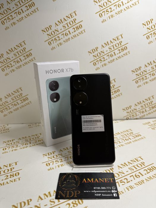 NDP Amanet Braila Honor X7b(60104)