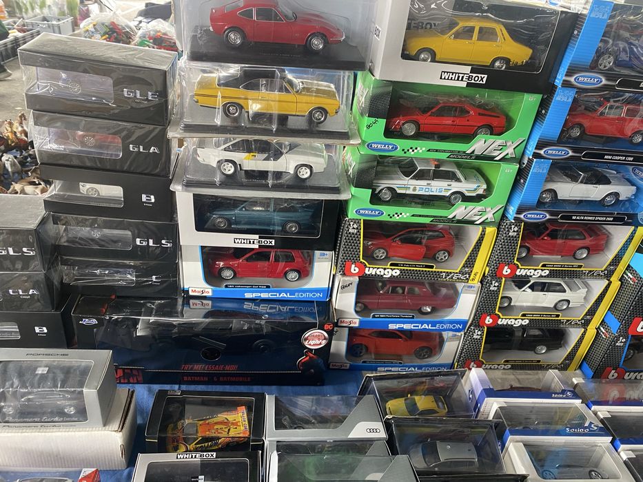 Machete auto diverse scari si modele Audi Mercedes Bmw Ford Porsche