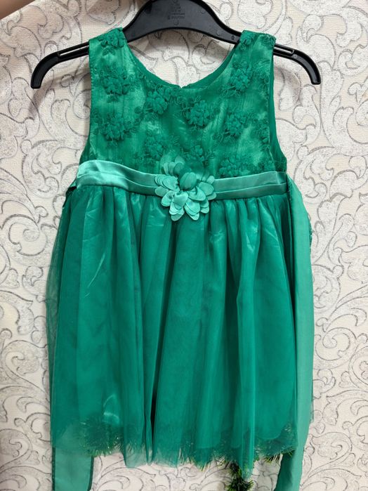 Платья на девочку 2, 3, 4, 5 лет