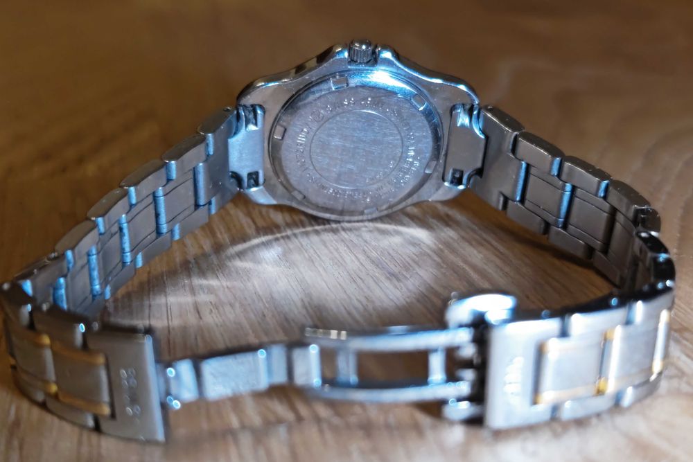 Ceas Swiss Army Victorinox Saphire Crystal Water Resistant 100m