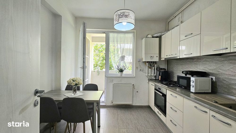 Apartament Chiajnastr.Ilie Petre mobilat si utilat complet-Comision 0%
