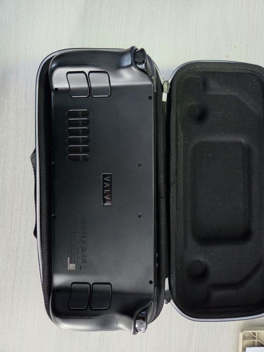 Обмен Steam Deck Oled 512