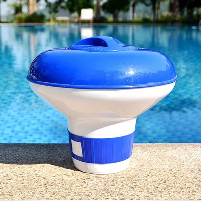 Плавающие дозаторы, для очистки бассейна хлорными таблетками