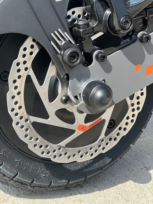 Trotineta Electrica Kukirin G2 2025 Noua Sigilata