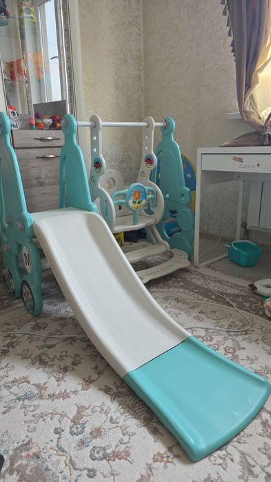 Детский игровой комплекс