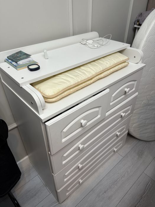 Комод детский пеленальный стол