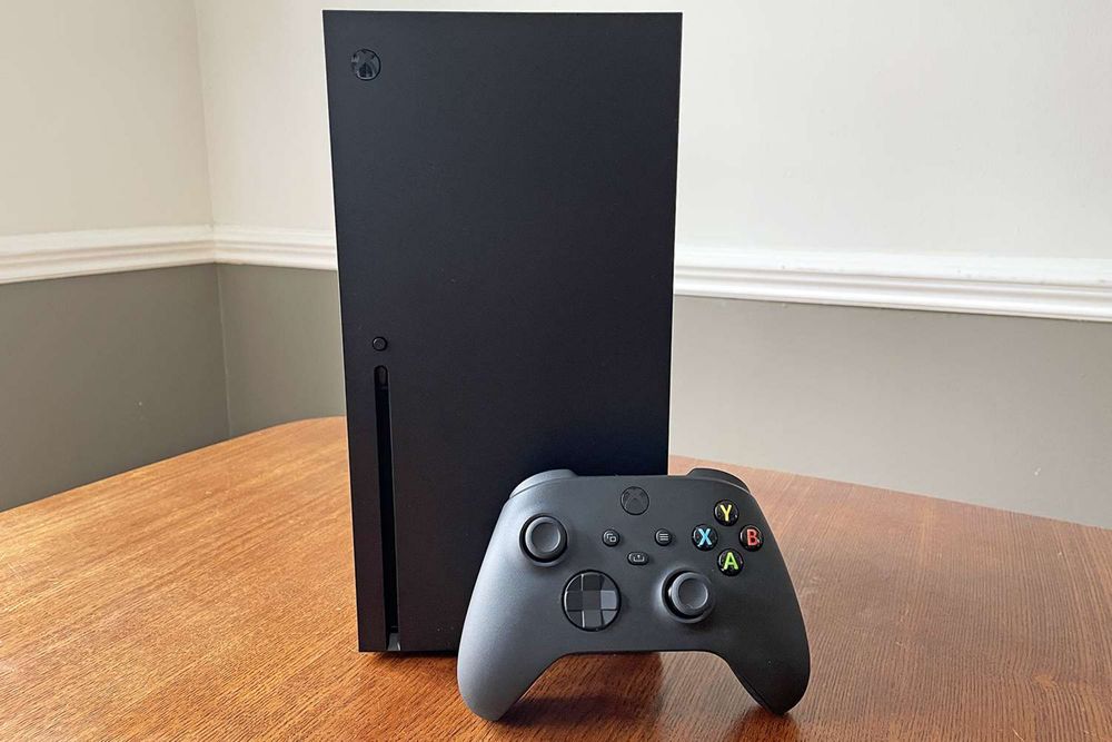 Xbox series X 1 tb