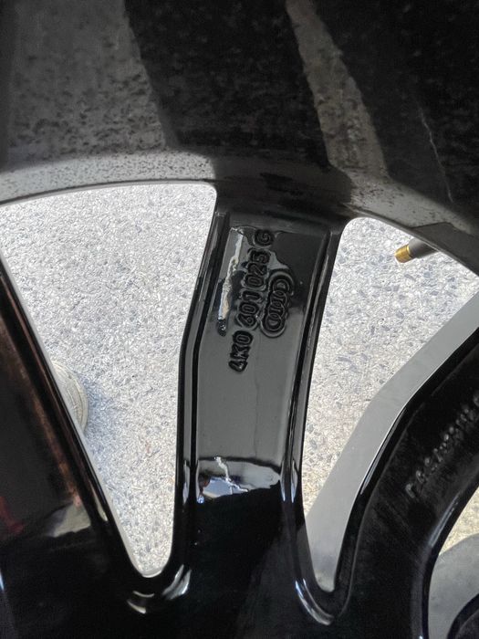 19 “ Джанти  Ауди А6 А8 оригинални