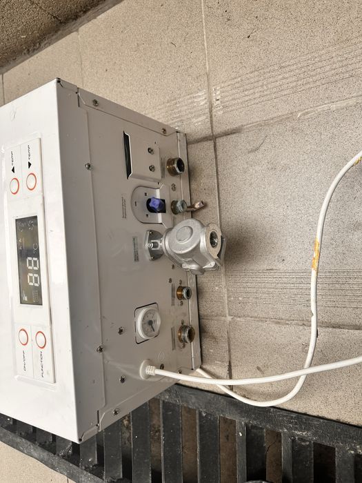 Газовый котел Aleo 18W