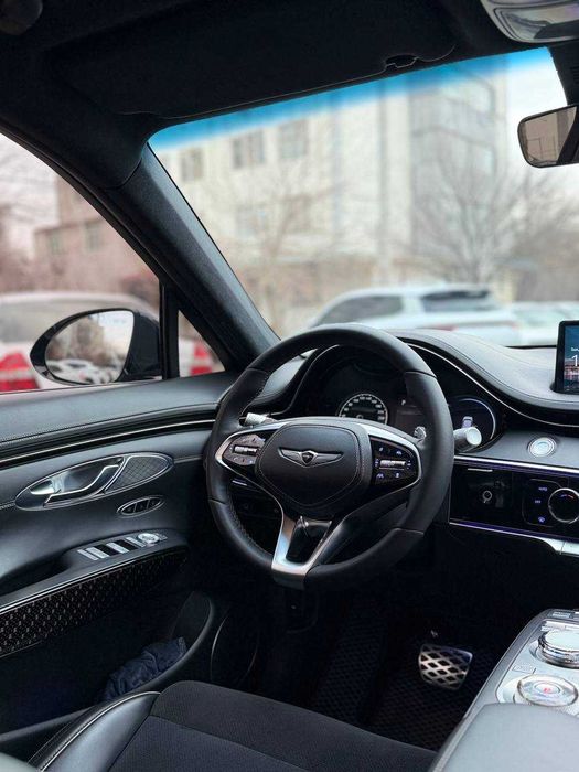 Hyundai Genesis GV70 4WD 2.5T