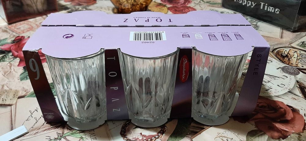 Чаши които не са ми в употреба