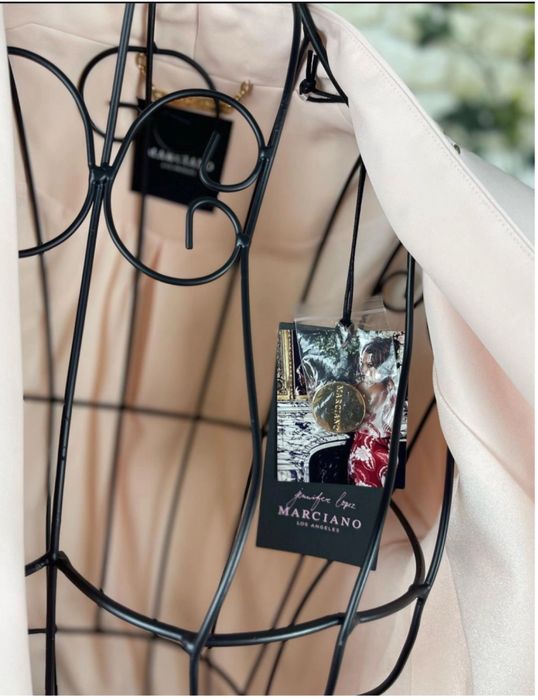 Sacou Blazer Marciano Guess By Jennifer Lopez