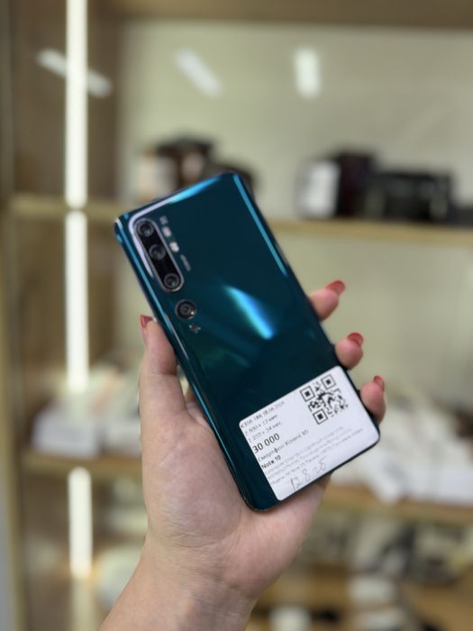 Xiaomi Mi Note 10