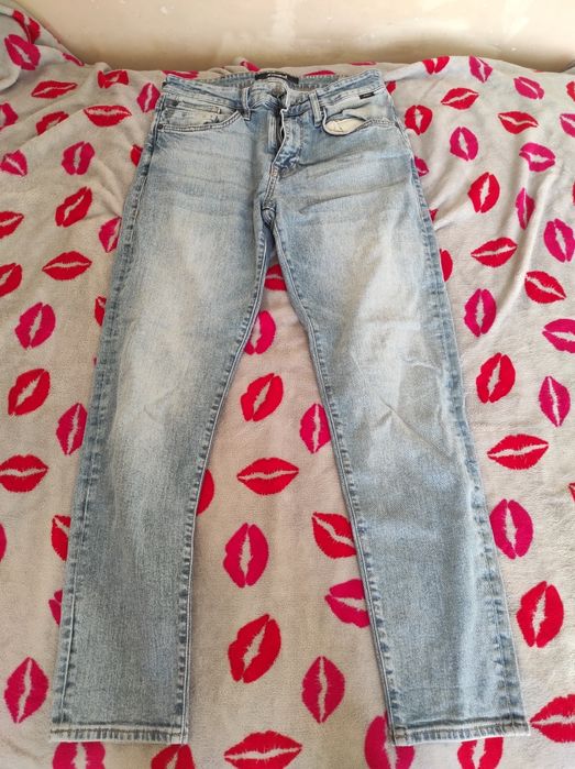 Мъжки дънки МАВИ