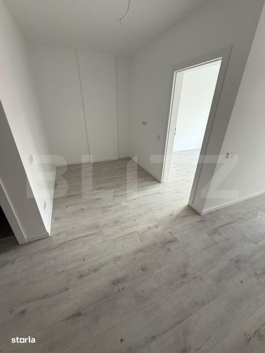 Apartament 2 camere, 43.70 mp, zona Nord
