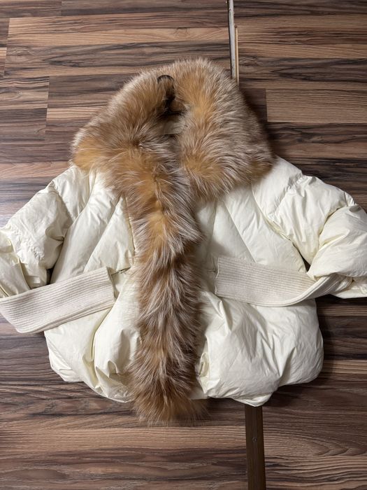 Пуховик  Натуралка