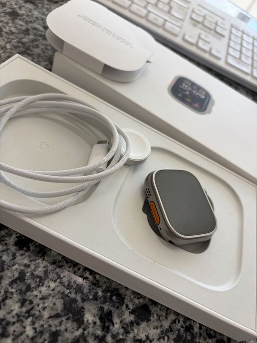 Apple Watch Ultra 2
