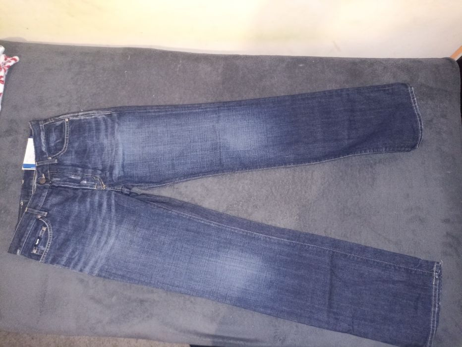 Чосто нови Мъжки дънги Gas