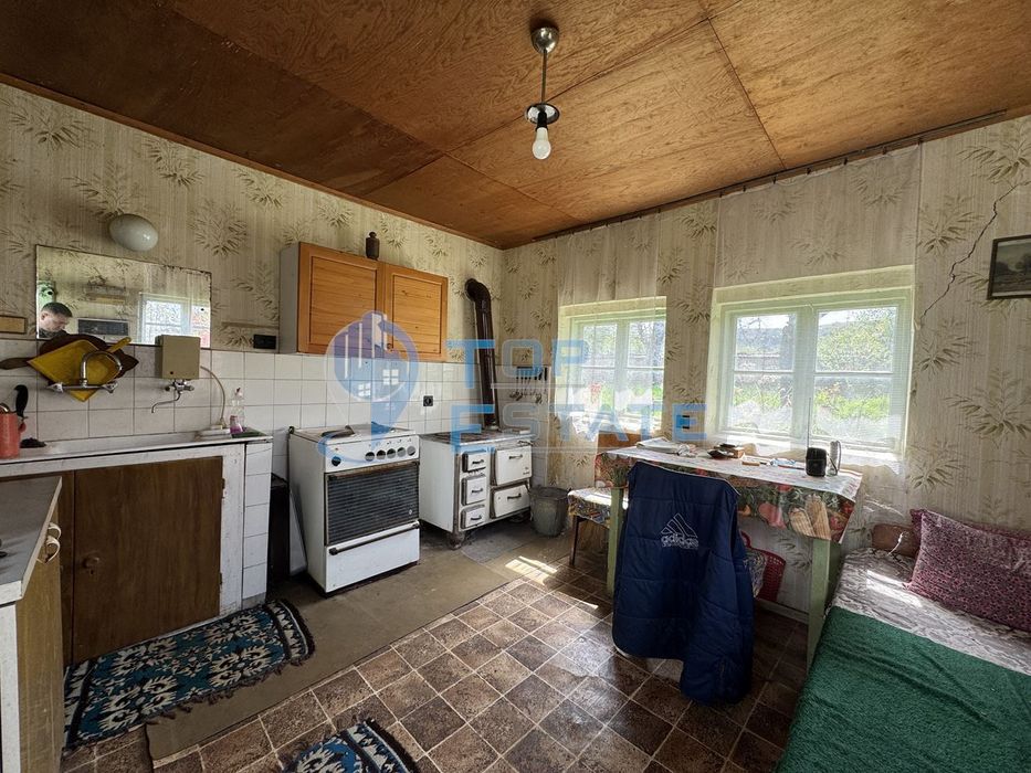 Продава се Къща в с. Хотница, Област Велико Търново - 90 кв.м за 380 €/кв.м - Снимка #6