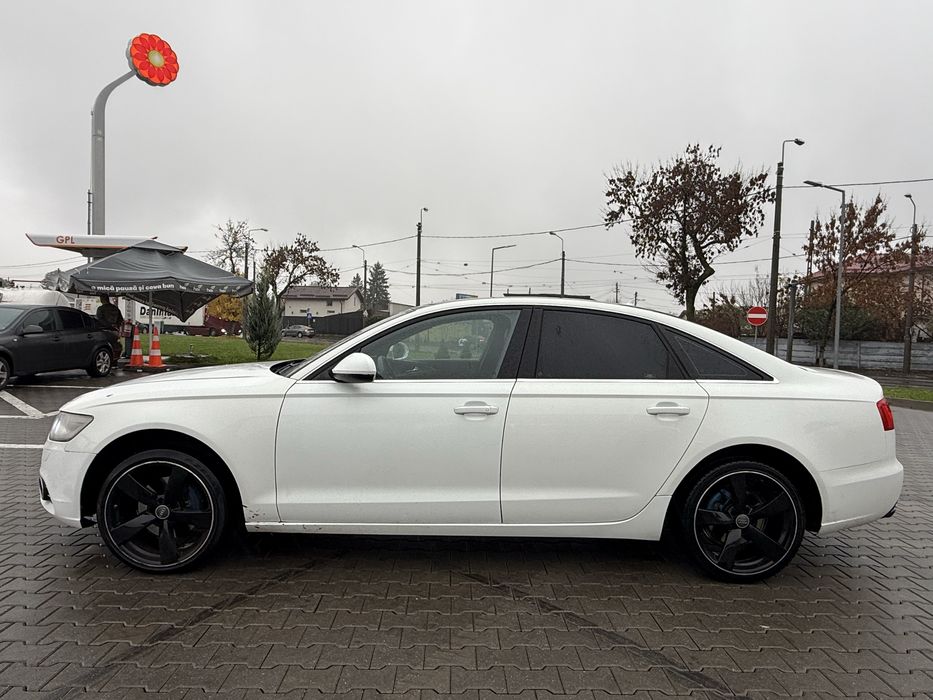 Audi a6 2012 3.0 diesel
