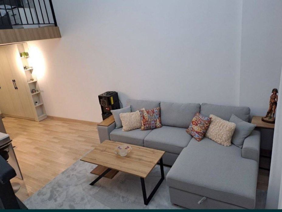 Махтумкули ЕСТЬ АРЕНДАТОР 700 Дуплекс 2/6/14 Новостройка ЖК Беш Чинор