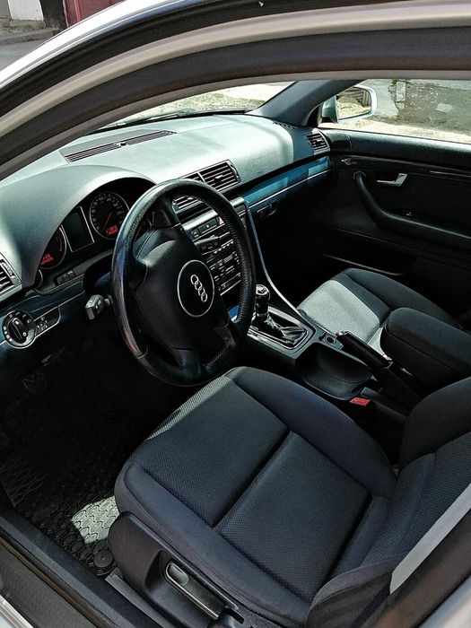 Vand Audi A4 2001, 2.0 Benzina