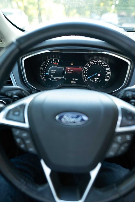 FORD Mondeo 2016 — imagine 4