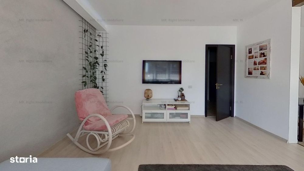Apartament 2 camere | Elegant | Parcare inclusa | Sanpetru