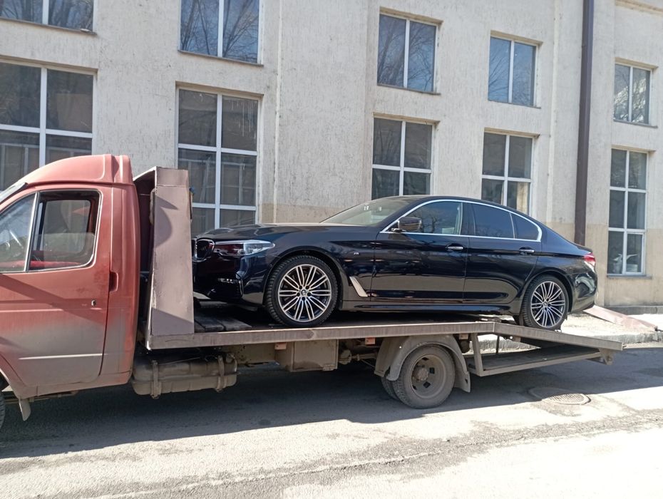 Эвакуатор Алматы 24/7