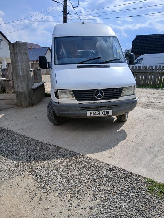 Sprinter 312d 2.9tdi