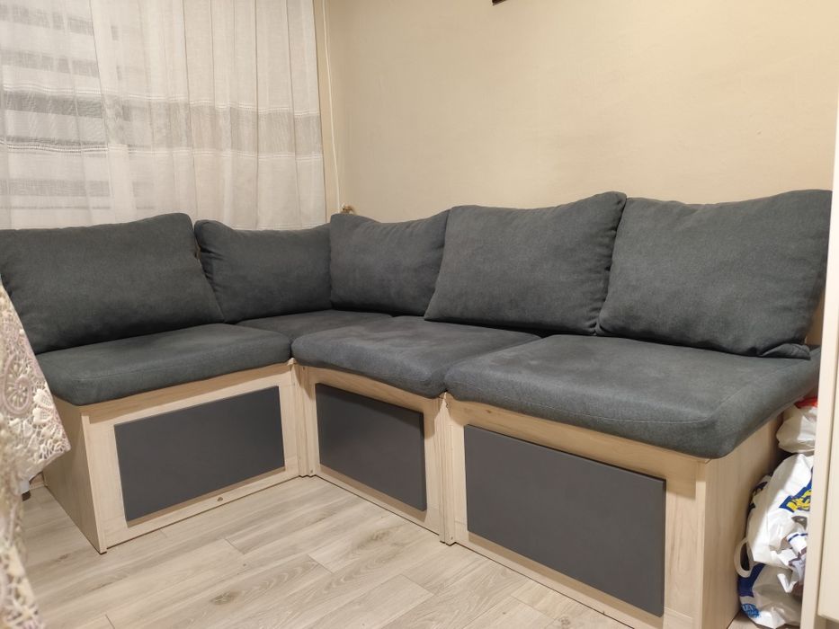 Кухненски ъгъл / ъглов диван