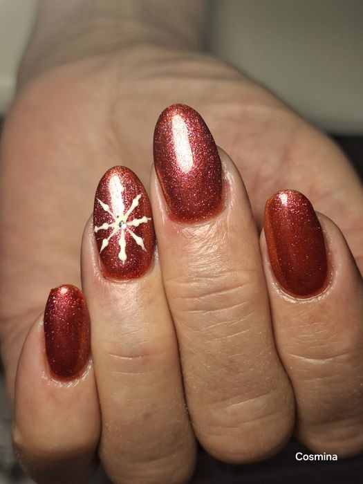 Unghii cu gel si oja semipermanenta