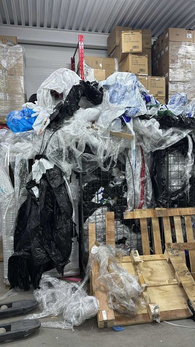 Colectare deseuri reciclabile – carton, hartie, plastic, lemn