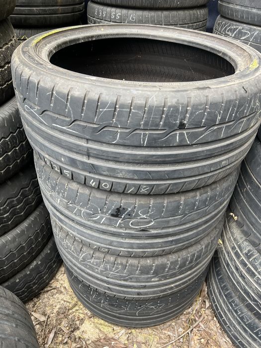 set anvelope vara  225 40 18